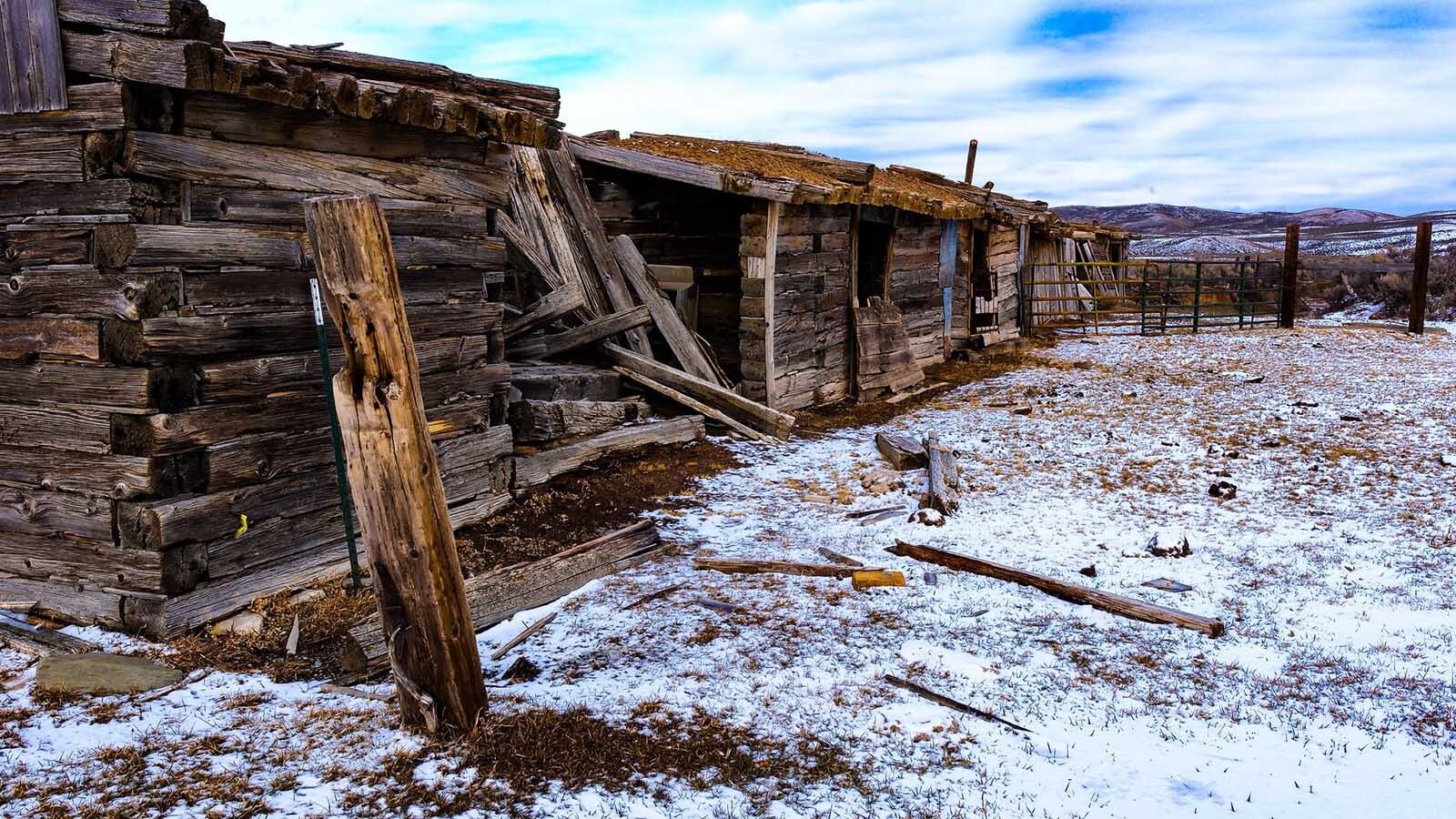 Sam Harris, a Wyoming photographer and Army veteran, finds beauty in abandoned places, like the ghost town of Sage. His haunting photos capture history’s abandoned remnants while he enjoys the solitude.
