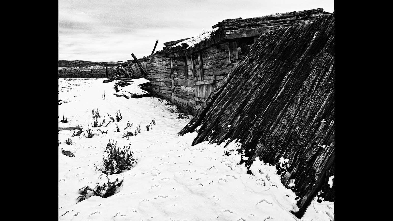 Sam Harris, a Wyoming photographer and Army veteran, finds beauty in abandoned places, like the ghost town of Sage. His haunting photos capture history’s abandoned remnants while he enjoys the solitude.