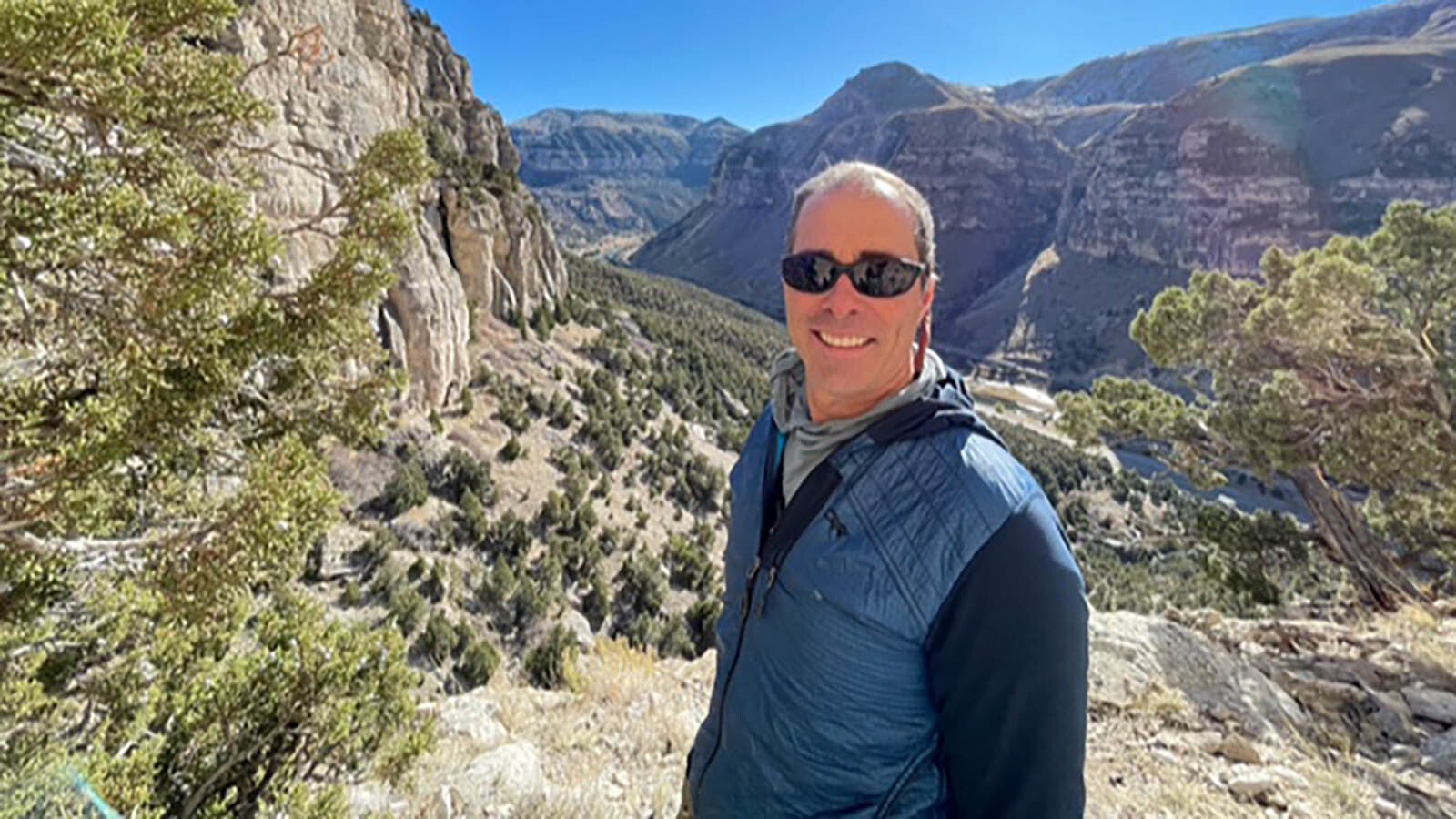 Lander, Wyoming, author Sam Lightner Jr.