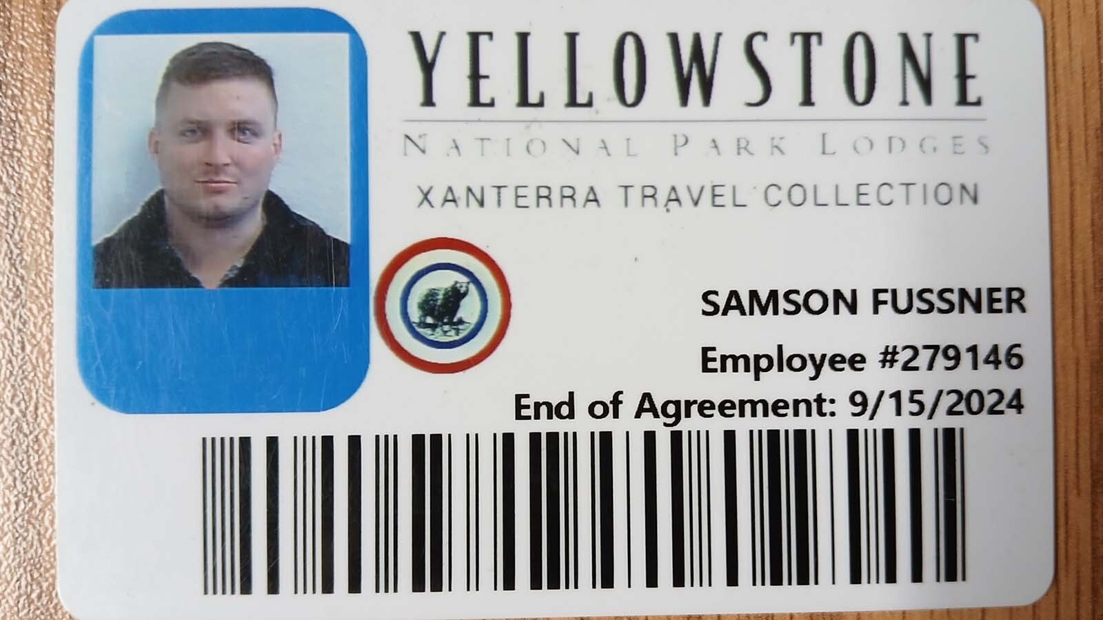 Samson Lucas Bariah Fussner, 28, of Florida has been identified as the man killed in a shootout with Yellowstone National Park rangers on the Fourth of July. He was a worker for park contractor Xanterra Travel Collection.
