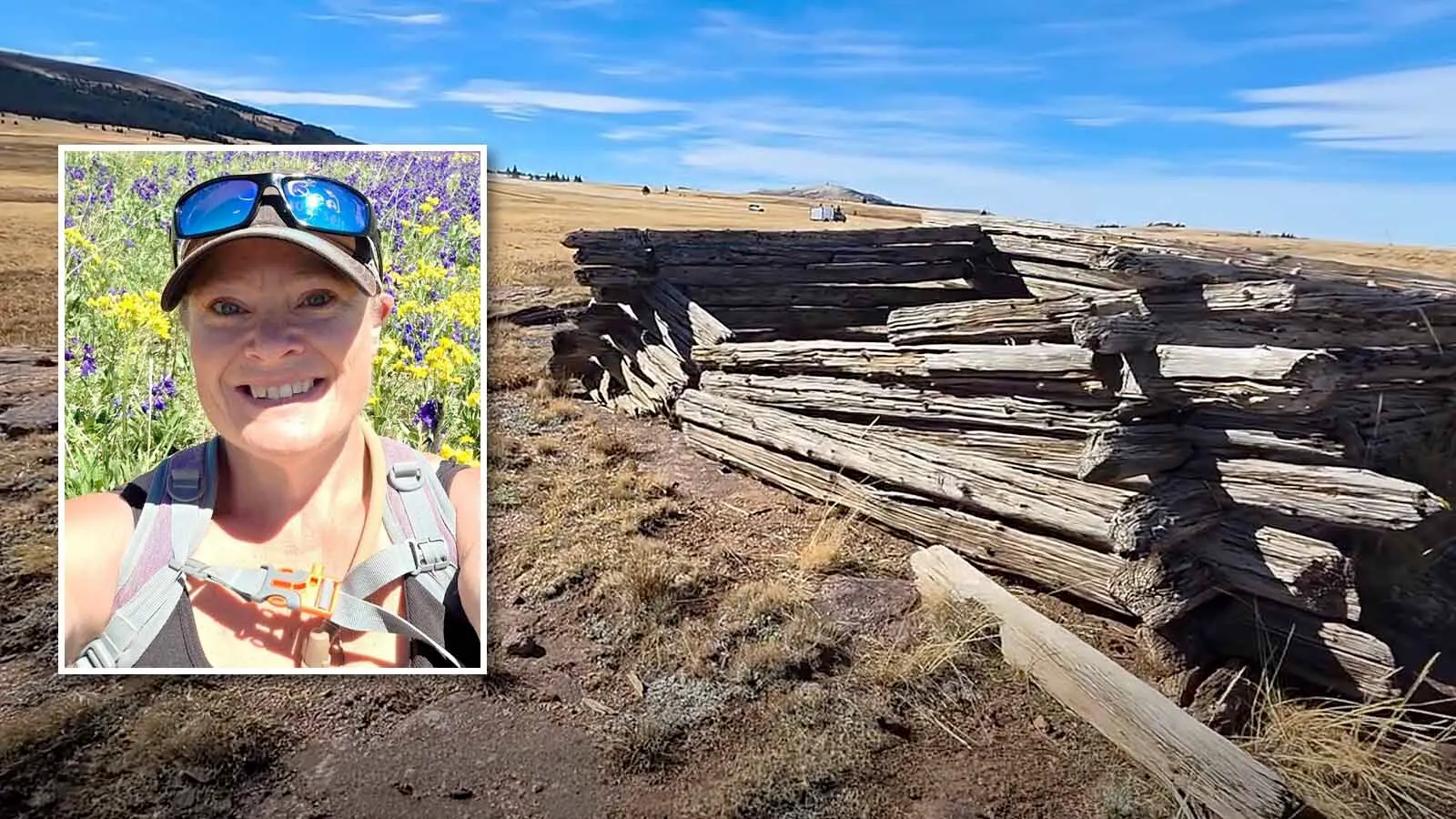Sara Yeaman Bighorns old cabin 2 10 25 26
