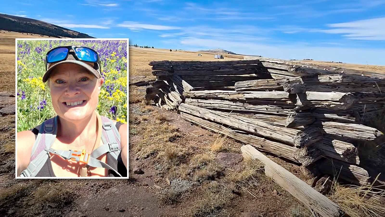 Sara Yeaman Bighorns old cabin 2 10 25 26