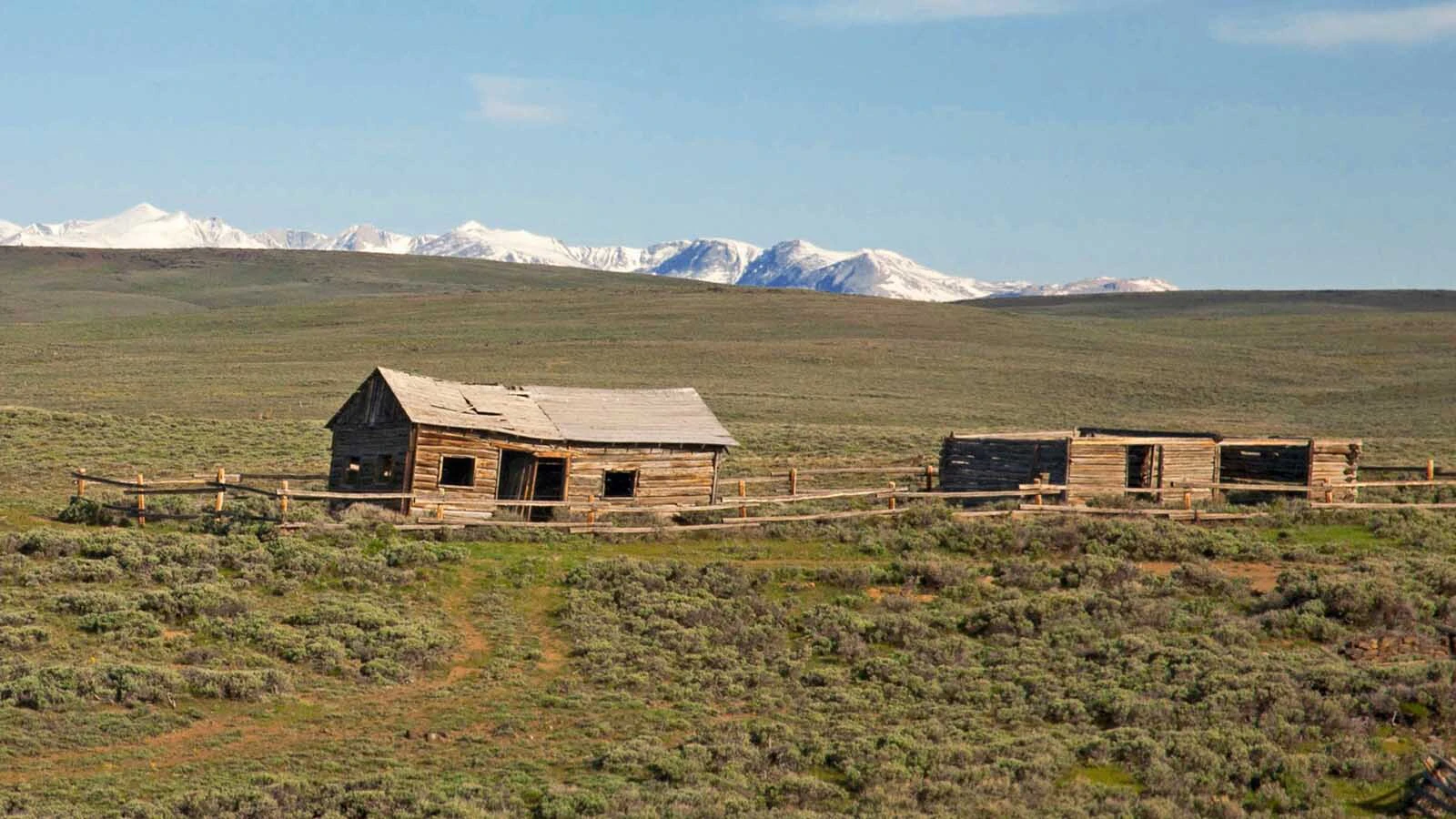 The 116-year-old historic cabin of Sara Gillespie — aka Wyoming’s Copper Queen — was all but forgotten and crumbling until it was rediscovered in 2010. Now an urgent effort is underway to save what was known a century ago as “Gillespie Palace."