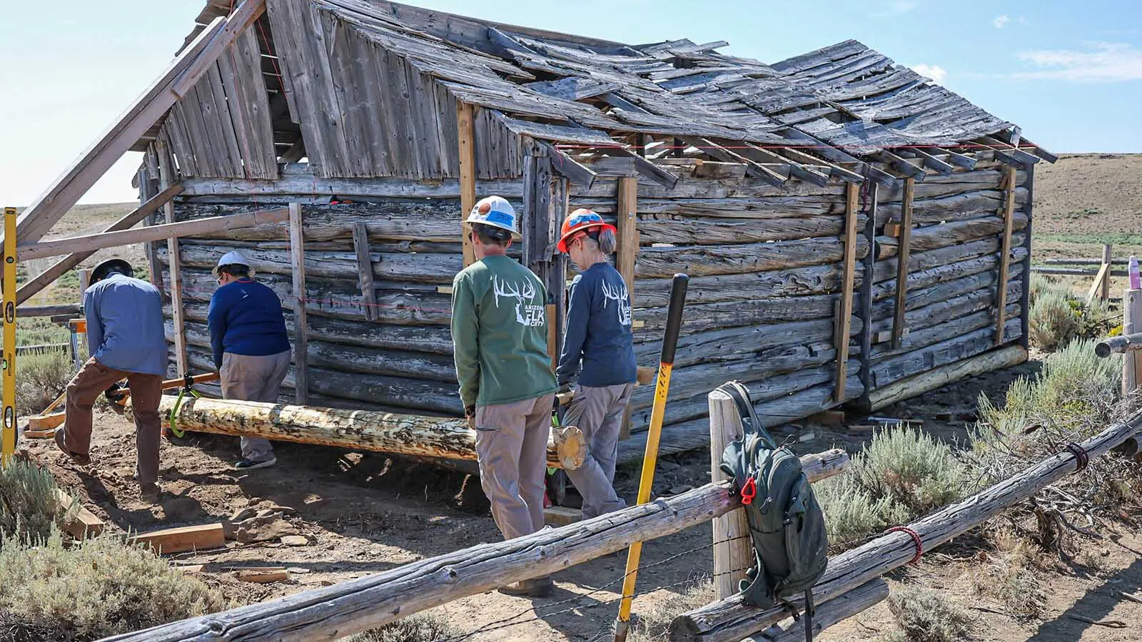 Saving The Forgotten 116-Year-Old Cabin Of Wyoming’s Copper QueenRenée JeanMay 09, 2026