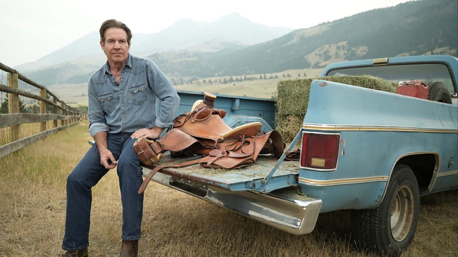 The new series “Saving Yellowstone, with Dennis Quaid” premieres on Animal Planet Wednesday. It was produced by Marc Pierce and the same Montana filmmakers behind “Yellowstone to Yosemite, with Kevin Costner.” It debuts between episodes of “Yellowstone Wardens.”