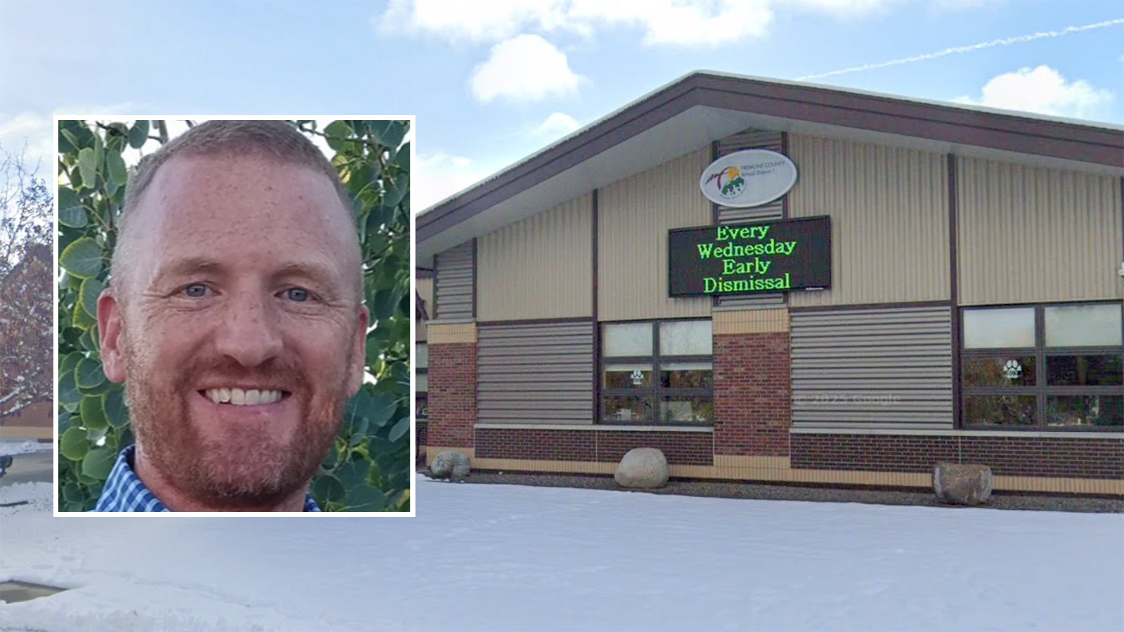 Fremont County School District 1 board member Scott Jensen, a federal police officer, said he must resign because of a new policy barring special agents from elected roles. He's spent six years on the board pushing parental rights and book challenges. 