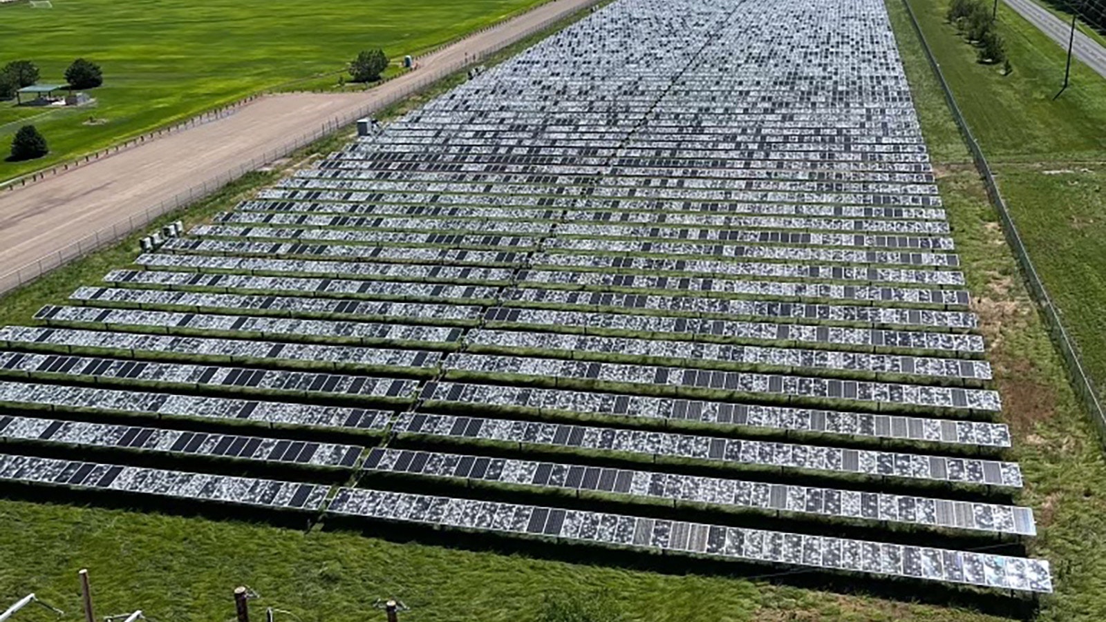 Hail Storm Destroys Solar Farm in Nebraska The News Beyond Detroit