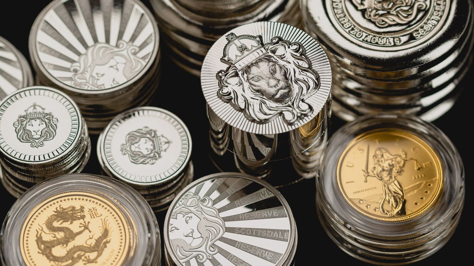 Coin collecting sees a boom from young collectors on Instagram and
