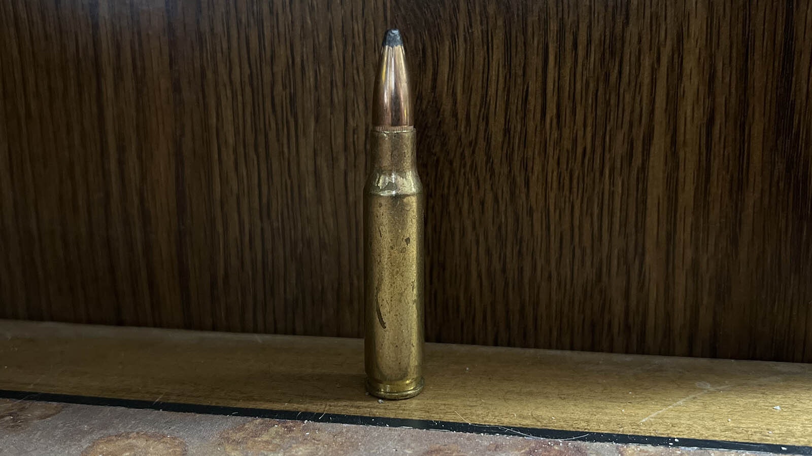 The .308 Winchester has a great reputation as a hunting cartridge. It’s capable of dropping just about any North American game species but produces modest recoil. Custom gun maker Scott Van Dorsten of Sheridan says it’s the perfect cartridge for scout rifles.