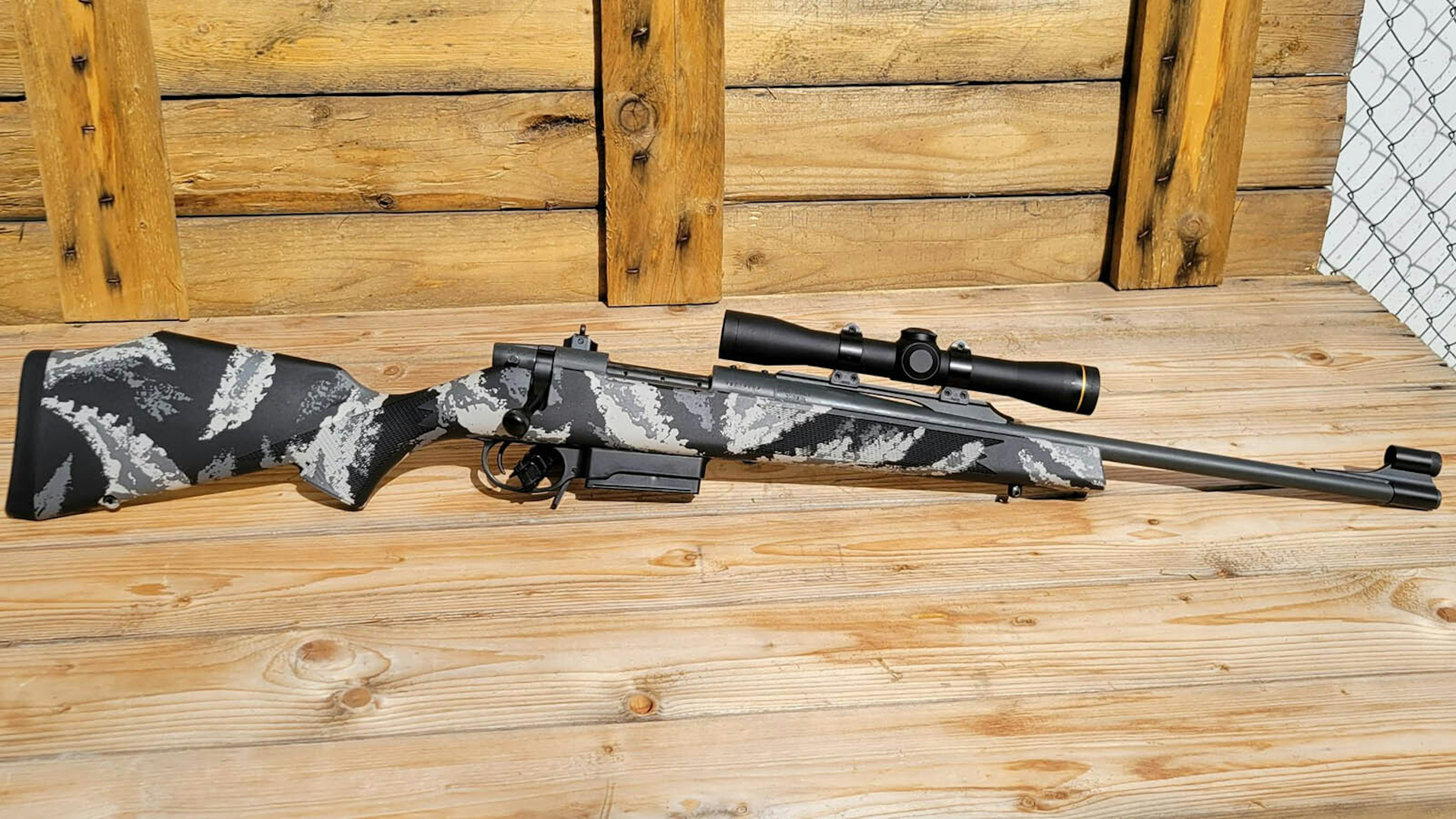 Made In Wyoming: Gunsmith Gets Back To Basics Making Custom “Scout ...