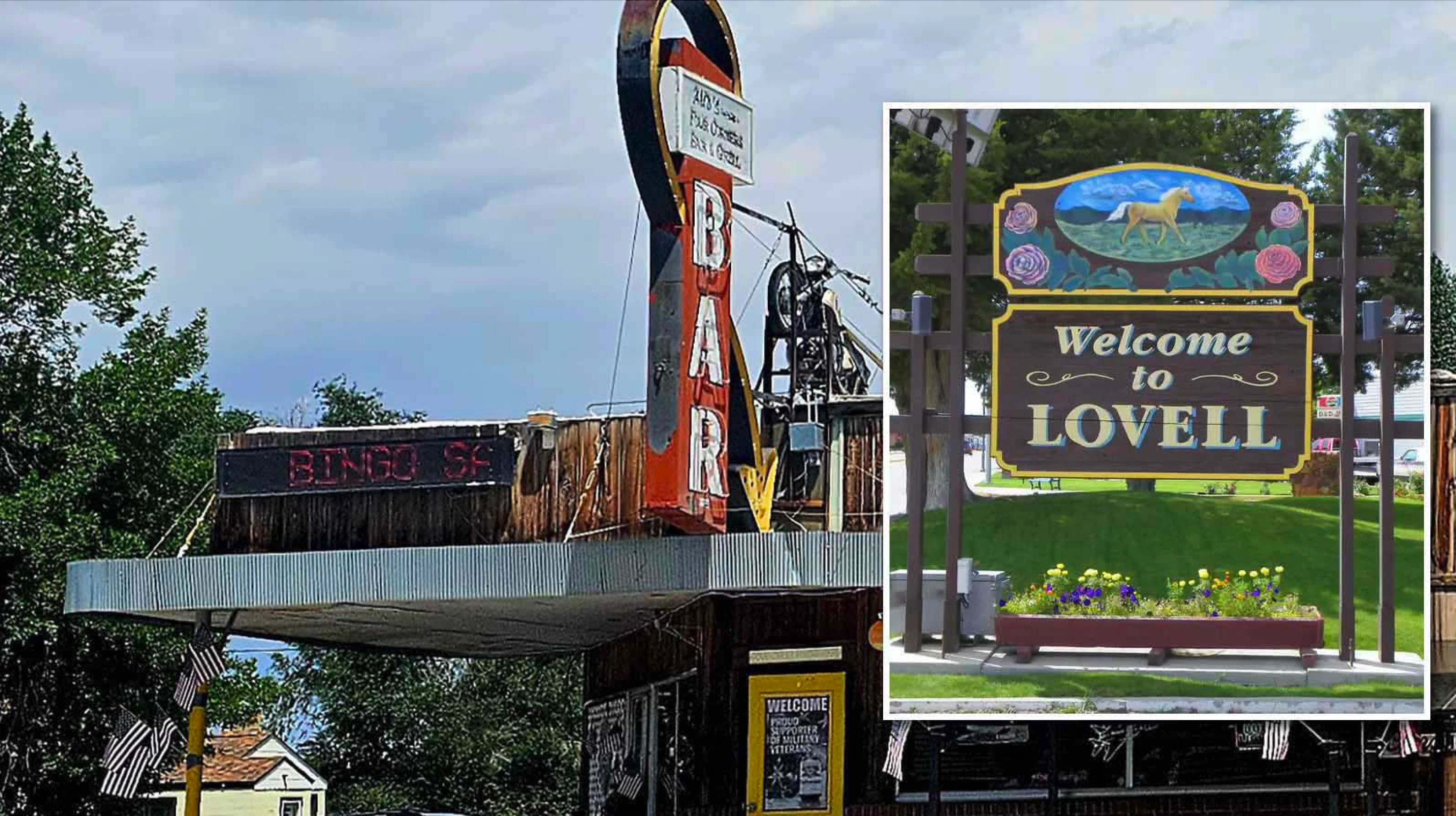 Audrey Bay lobbied the Lovell Town Council to bring back a drink-until-sunrise tradition during the Wyoming town's biggest summer celebration. She got two extra hours — and a 24-pound alligator.
