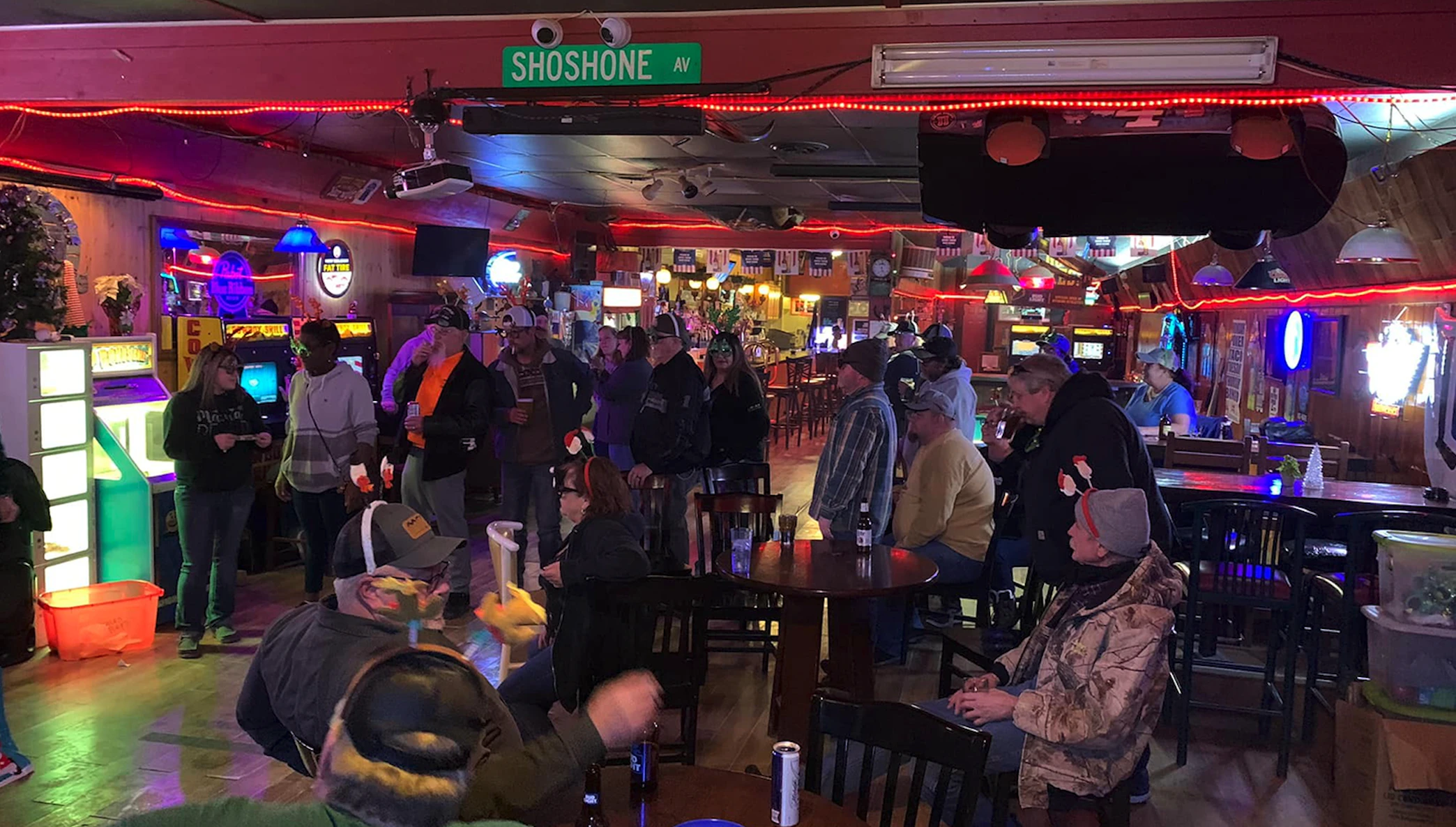 Audrey Bay lobbied the Lovell Town Council to bring back a drink-until-sunrise tradition during the Wyoming town's biggest summer celebration. She got two extra hours — and a 24-pound alligator.