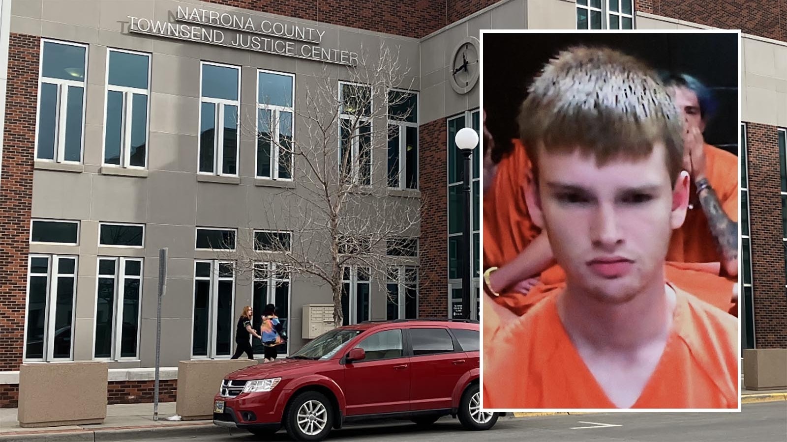 Sebastian A.K. Belden, 21, of Cheyenne pleaded guilty Tuesday, Nov. 18, 2025, in Natrona County District Court to shooting a 16-year-old boy in the head as they played “quick draw” with loaded firearms on Mother’s Day.