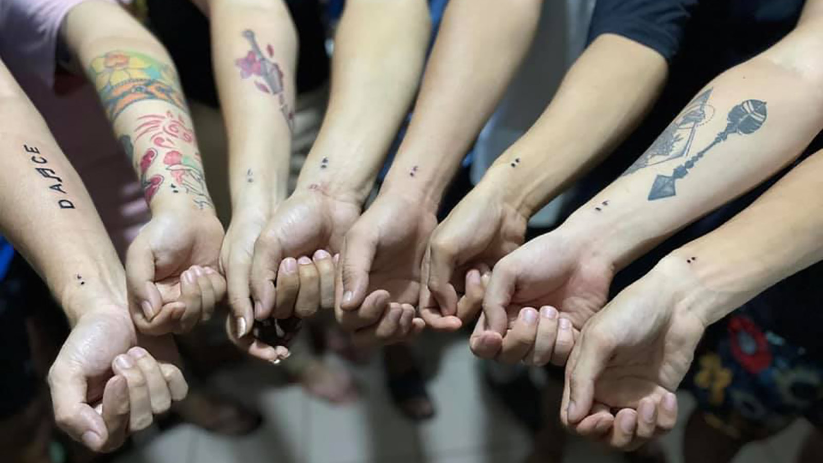 16 Suicidal Awareness Tattoo Ideas And Designs In 2023