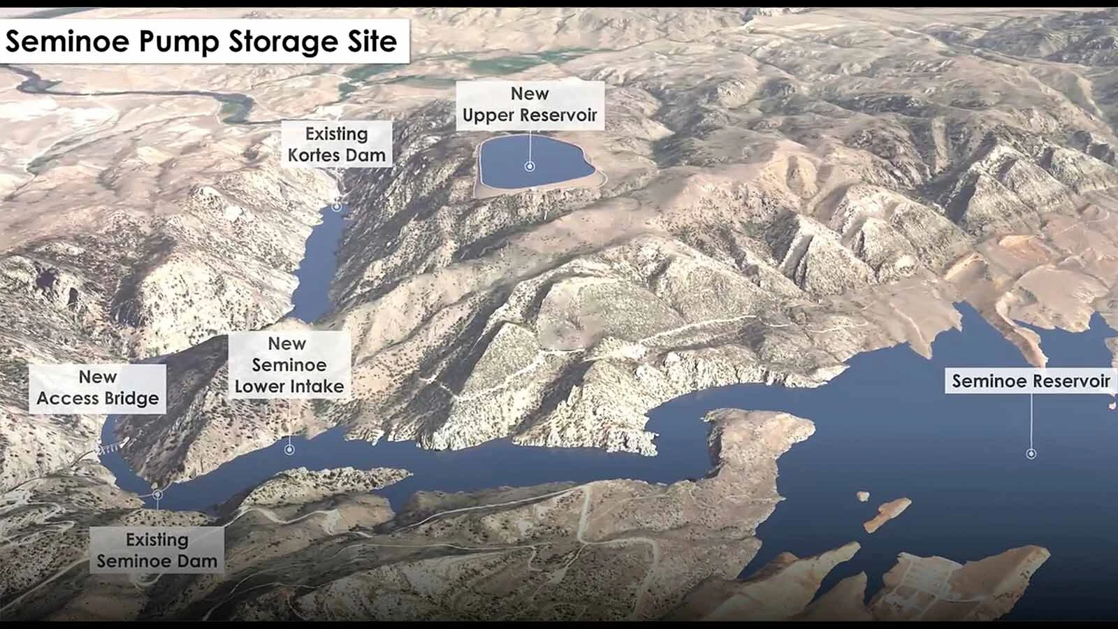The proposed Seminole Pumped Storage project continues to see approvals from federal and state agencies. The earliest construction could begin in 2029.