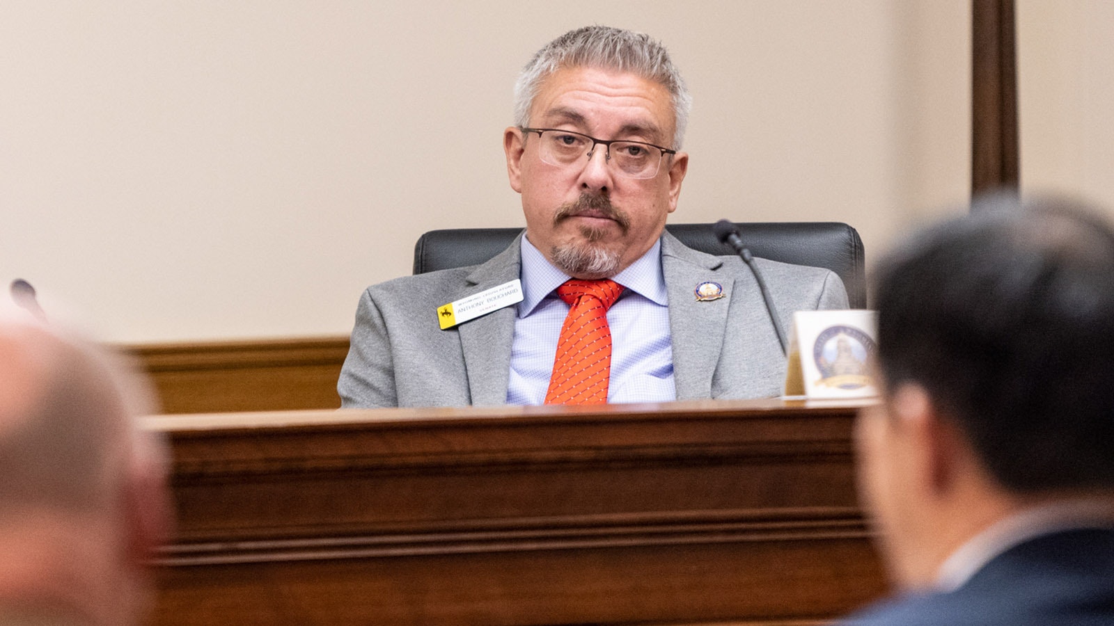 Sen Anthony Bouchard Senate Labor 2 1 27 23