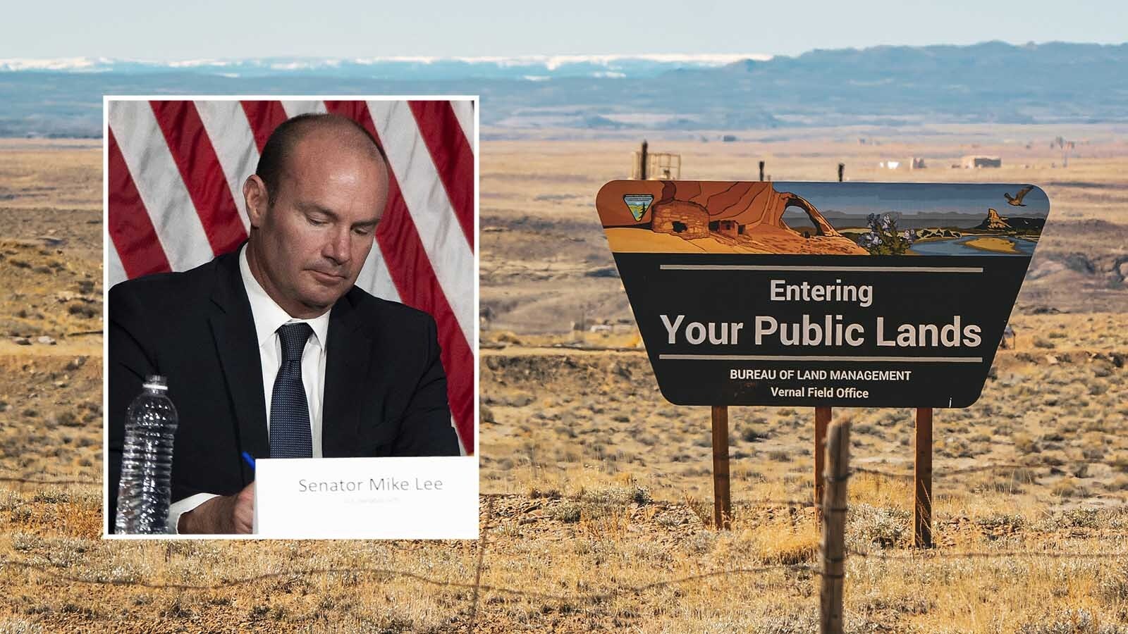 After intense backlash over his plan to sell off federal public land in 11 Western states, including Wyoming, Utah Republican Sen. Mike Lee is scaling it back. He said late Monday he will “significantly reduce” the scope of his plan.