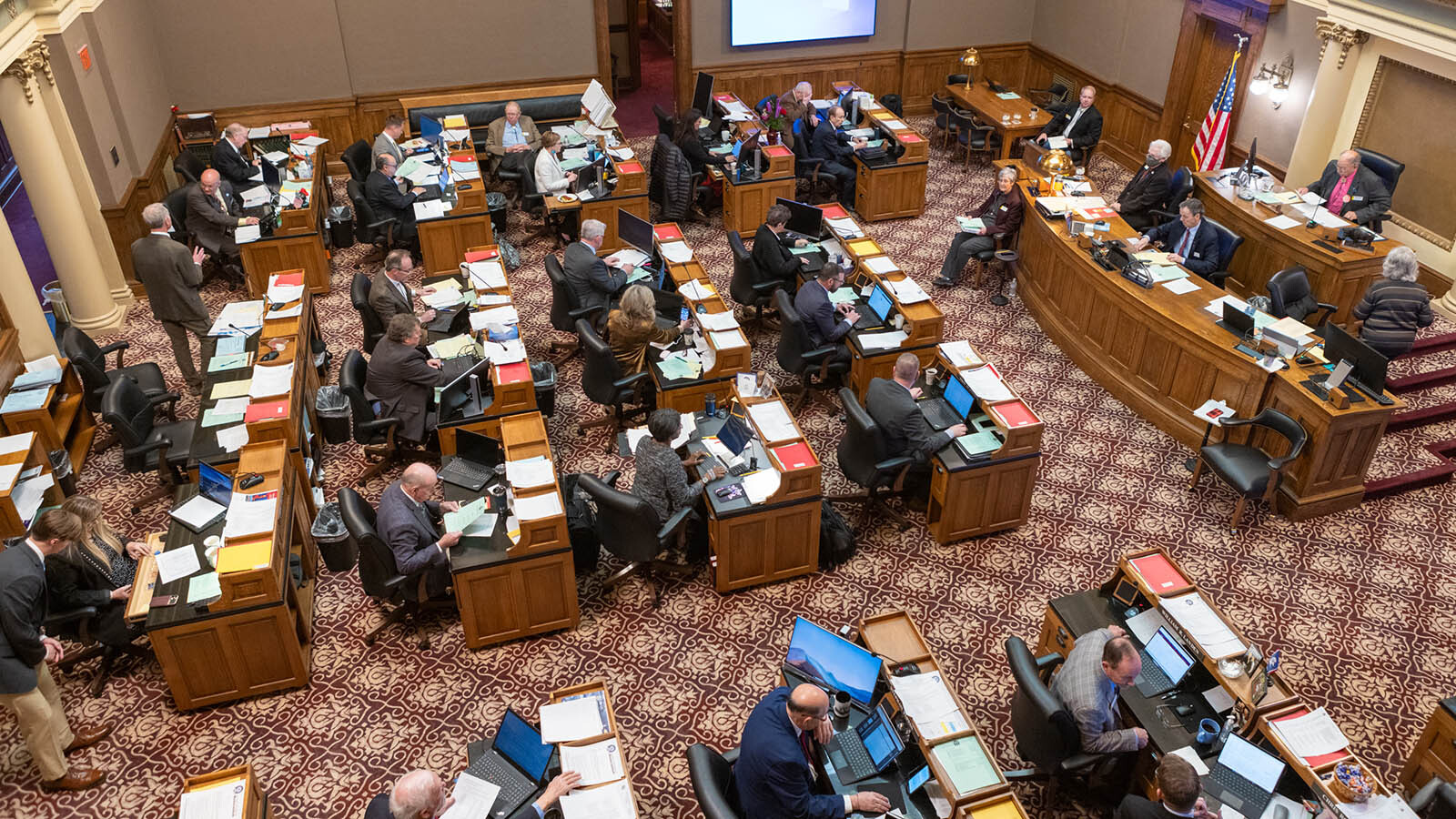 Senate 20240216 wy leg sn 4842 2 19 24