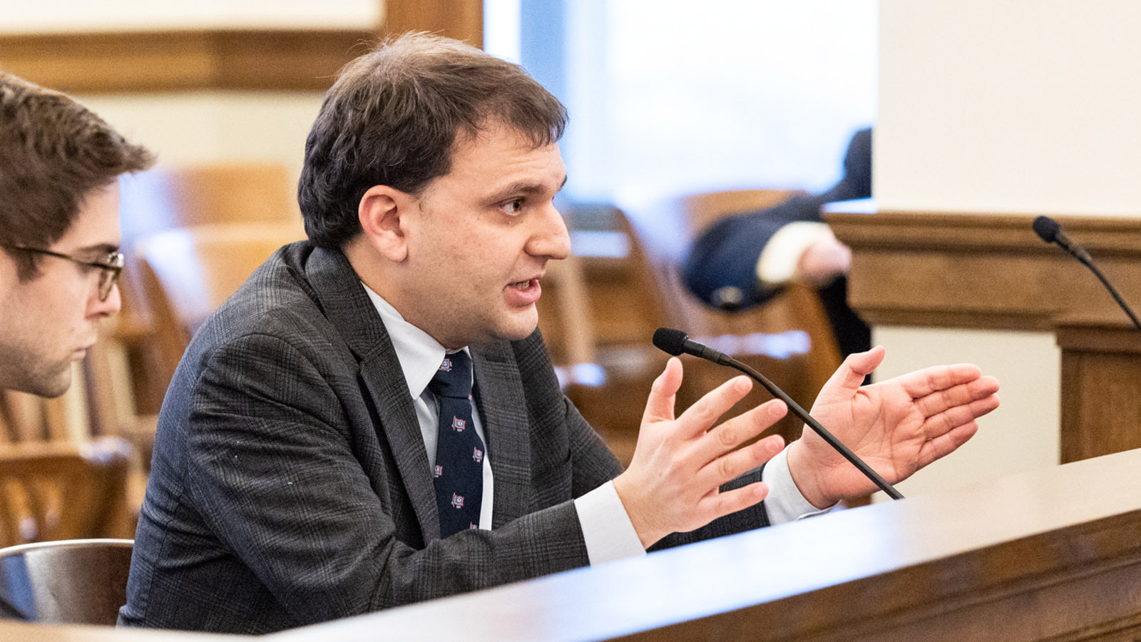 Senate Corp Chuck Gray 2 2 9 23