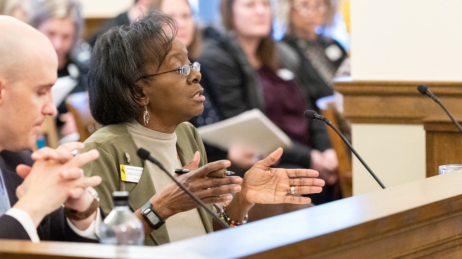 Senate Education Lynn Hutchings 3 1 26 23