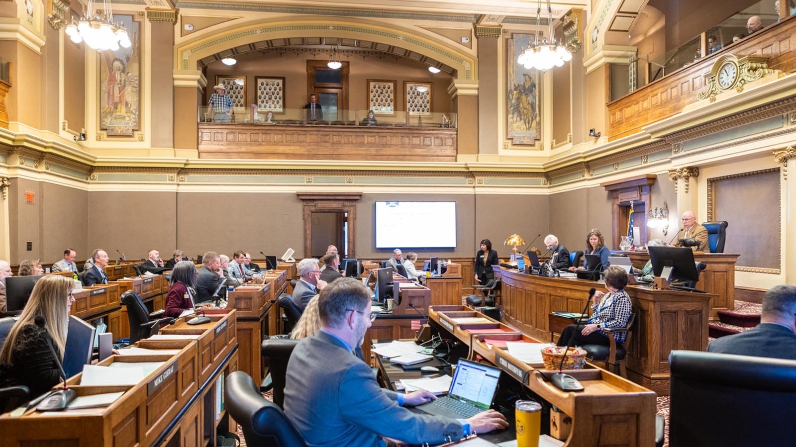 The Wyoming Senate unanimously passed a bill to the House that would close loopholes in the state's protection orders regulations.