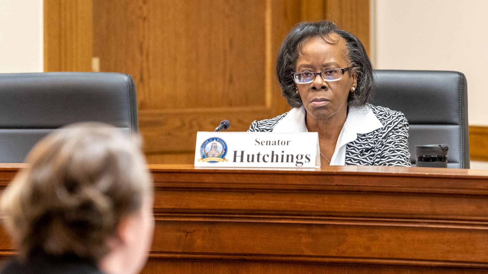 Senate Labor Committee 5 Hutchings 1 13 23