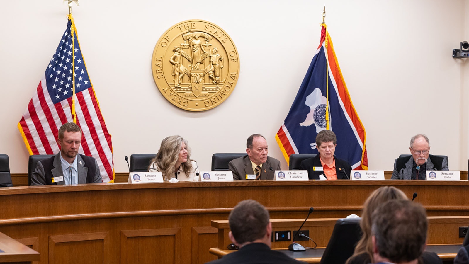 Senate Travel, Recreation, Wildlife & Cultural Resources Committee meets Tuesday, Feb. 17, 2026.