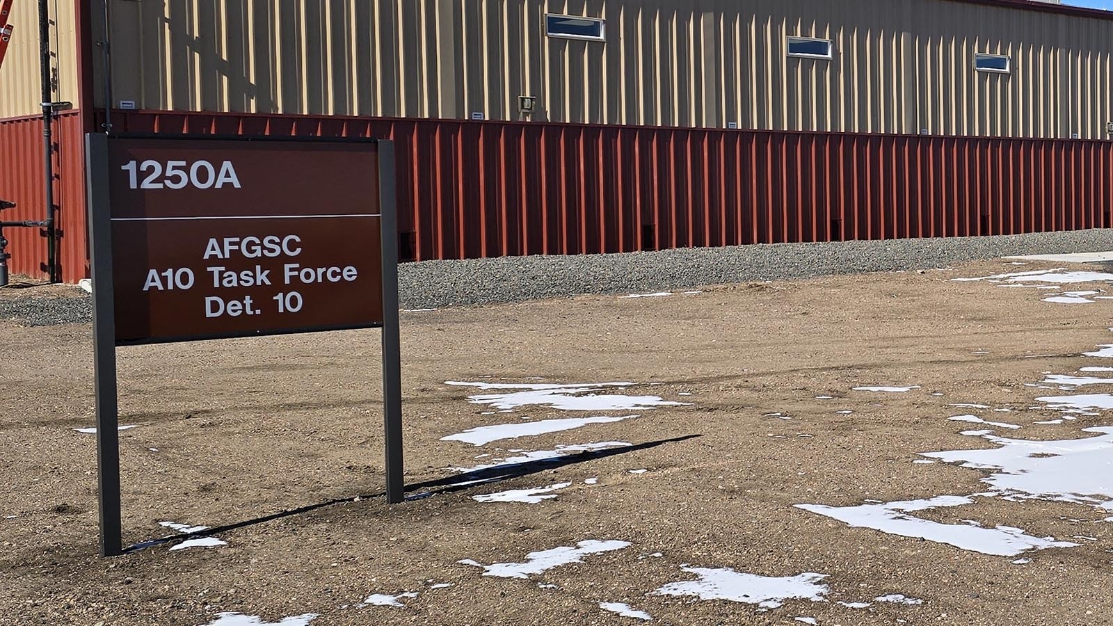 It might not look like it, but inside this building a cone of ultra secrecy has been built, and some of the world's highest level discussions will soon be taking place there.