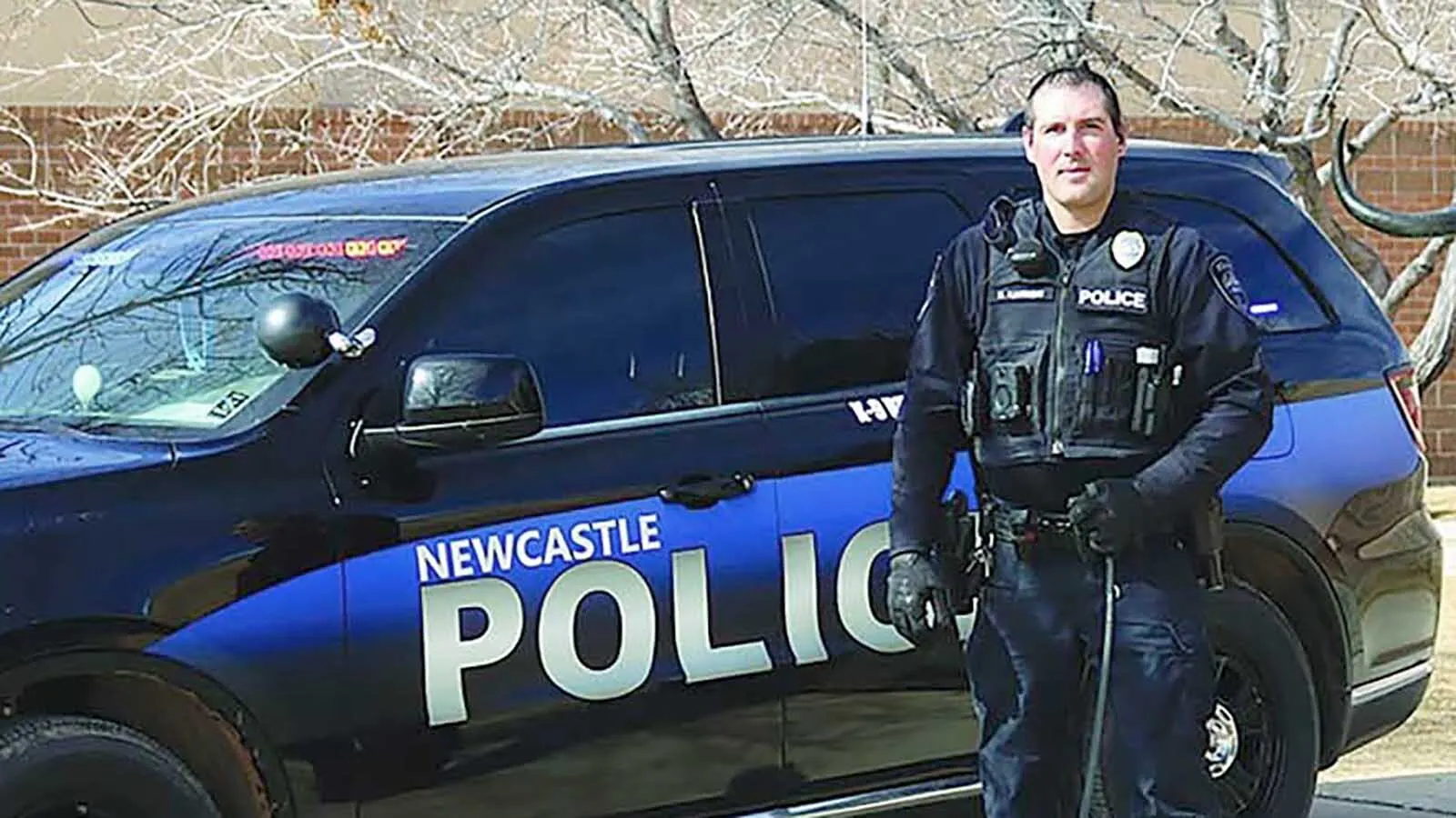 A now-former Newcastle police sergeant, Nicholas Kaminski, already charged for allegedly staking and assaulting a woman faces more charges, accused of terrorizing the woman for 10 months. In once instance, he threatened to “knife her to death,” according to court documents.