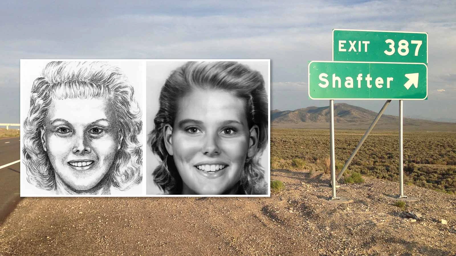 More than 32 years after her body was found along I-80, the woman known as “Shafter Jane Doe” has been identified, officials announced Thursday. Her nude body was posed on the ground, arms extended to either side in the shape of a cross.