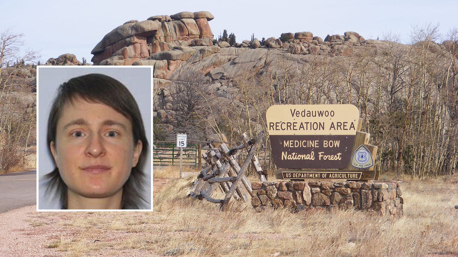 Shanna Brubaker, 38, of Cheyenne has been missing since April 29, 2024.