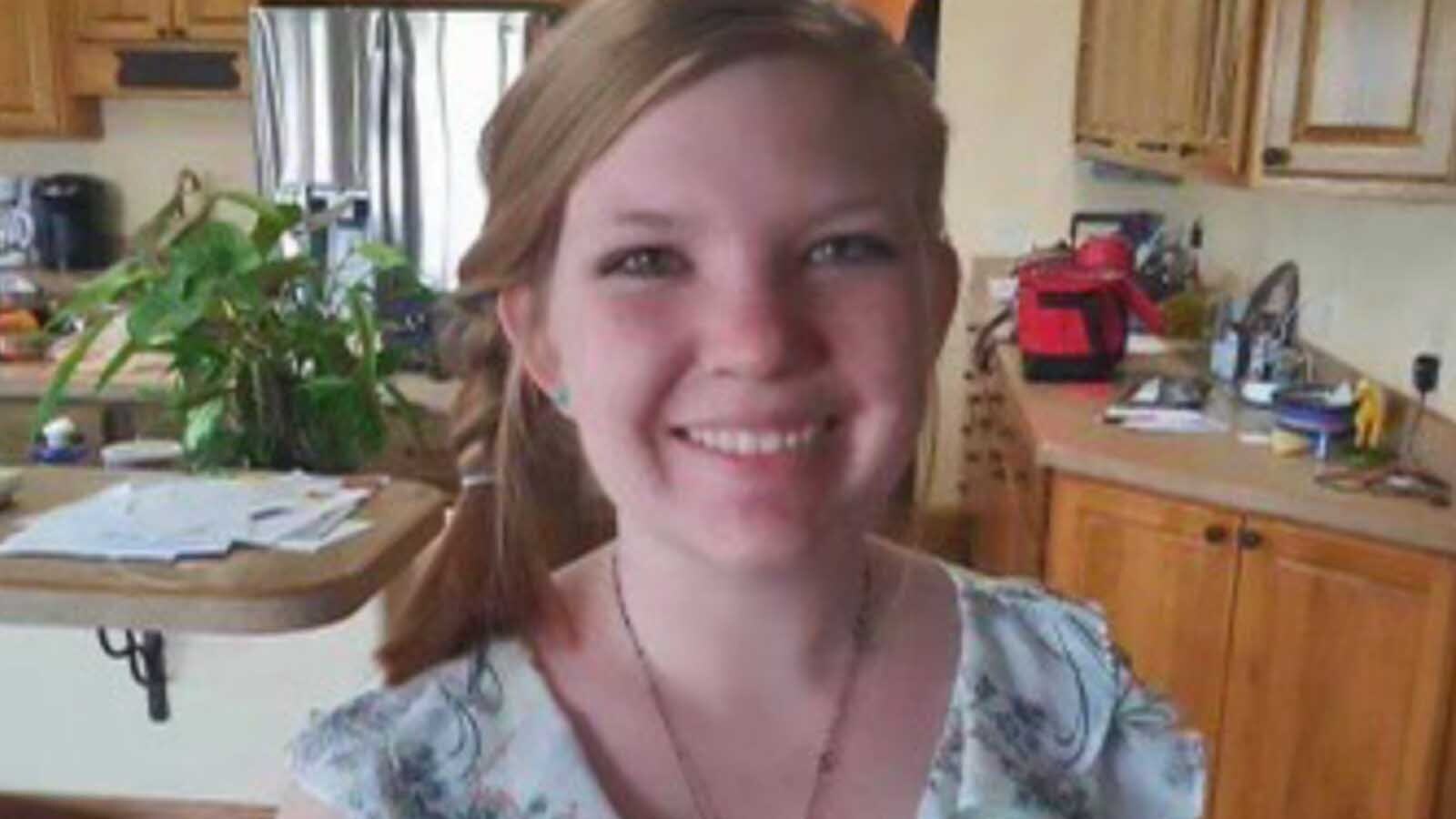 Shayna Ritthaler was 16 when she ran away with 17-year-old Michael Campbell, whom she'd met online. Within days, Campbell shot and killed her at his mother's home in Sturgis, South Dakota, in October 2019.