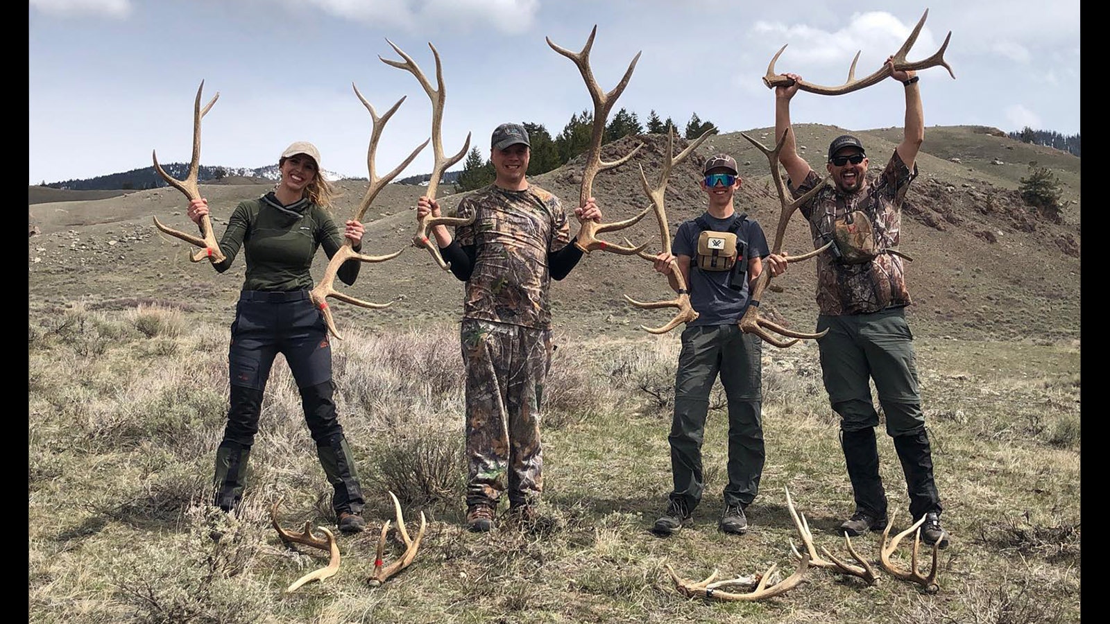 Shed hunting main 2 7 23