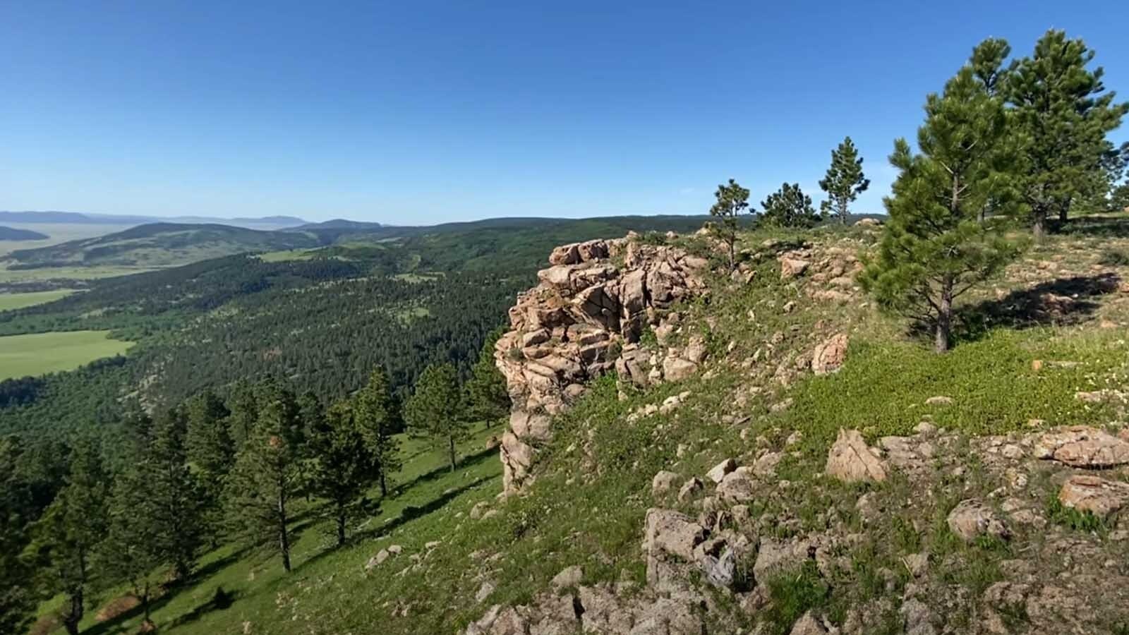 Federal scientists are launching an ambitious mapping project to hunt for what could be a mother lode of rare earth elements in Wyoming and the Black Hills. Low-flying aircraft with sensors will look hundreds of feet below the surface.