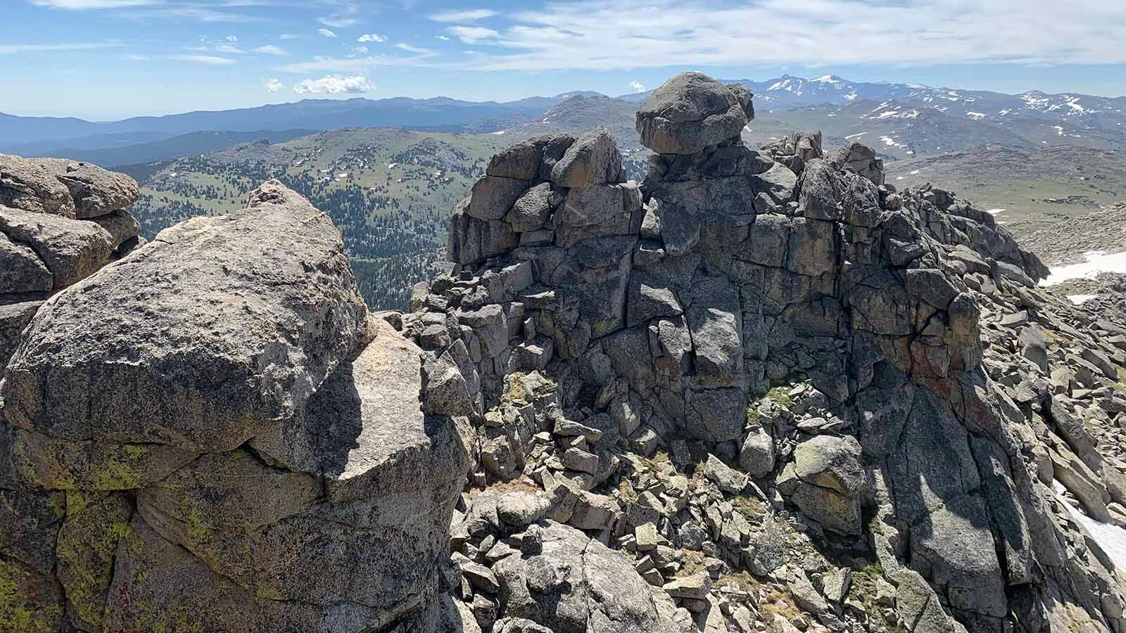 A former Wyoming police chief wants to name the tallest peak in Sheridan County for Sgt. Nevada Krinkee, who was killed in the line of duty in 2024. The 11,000-foot peak known to locals as “Sheridan High Point” doesn’t have an official name.