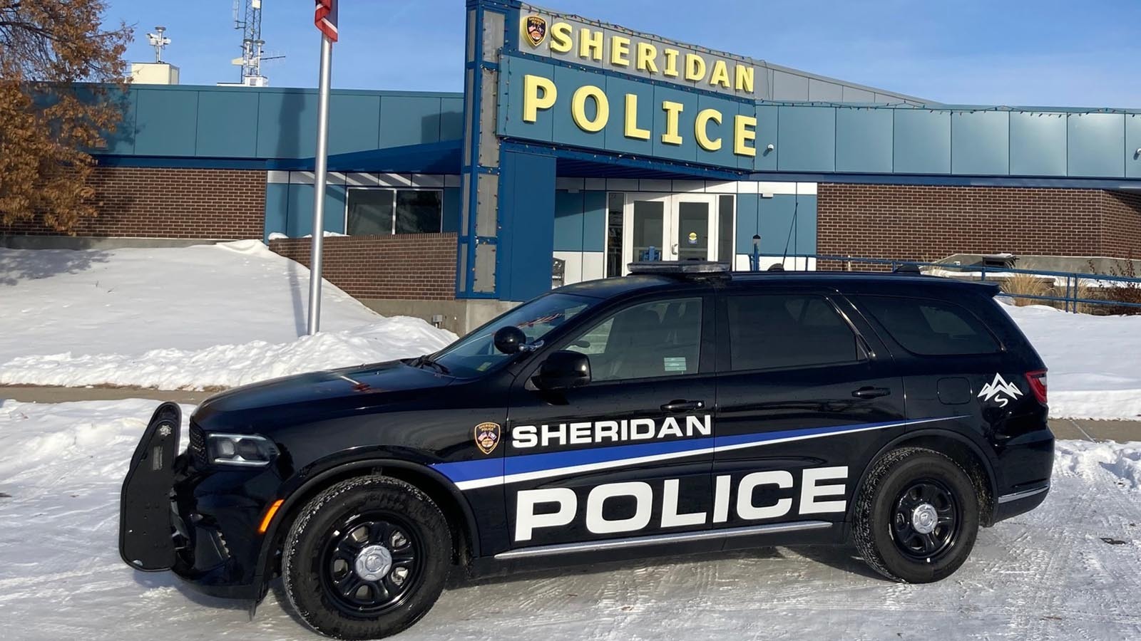 Sheridan Police Department 2 6 26