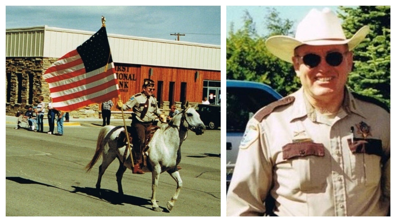 Hank Ruland was the Sublette County Sheriff in 2002, when he said ATF agents conducted a heavy-handed raid on a resident there, similar to a 2023 raid in Big Horn, Wyoming.