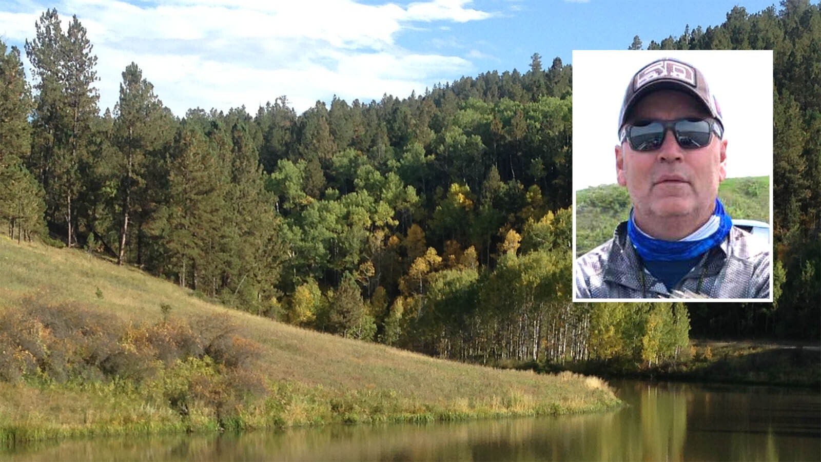 The Office of State Lands and Investments is fueding with ranchers near a 4,800-parcel of state-owned land it leases for grazing. The land isn't fenced, and it wants Carbon County Sheriff Jeff Hodge to issue trespassing tickets to ranchers whose cattle wander onto the parcel, but the sheriff has refused.