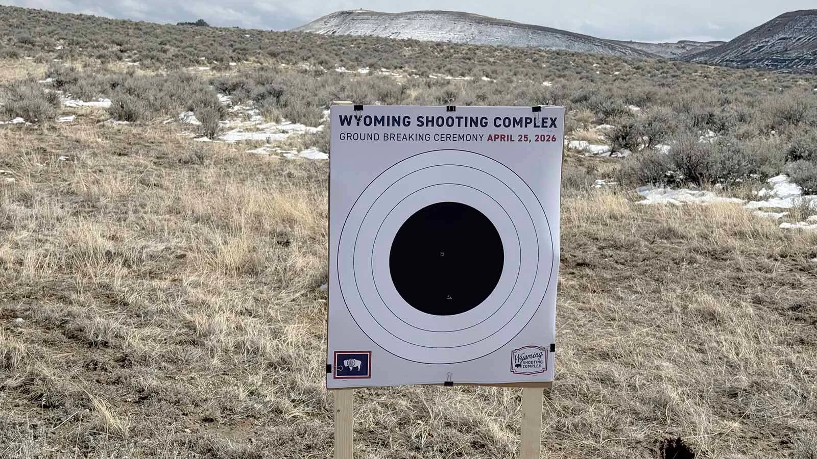 Construction on what many Wyoming officials say will be a “world-class” shooting range near Cody officially got underway Saturday. “We wanted a wow factor,” said Rep. Art Washut as the range was christened by its first shots — fired from an M1 Garand by Gov. Mark Gordon and U.S. Sen. John Barrasso.