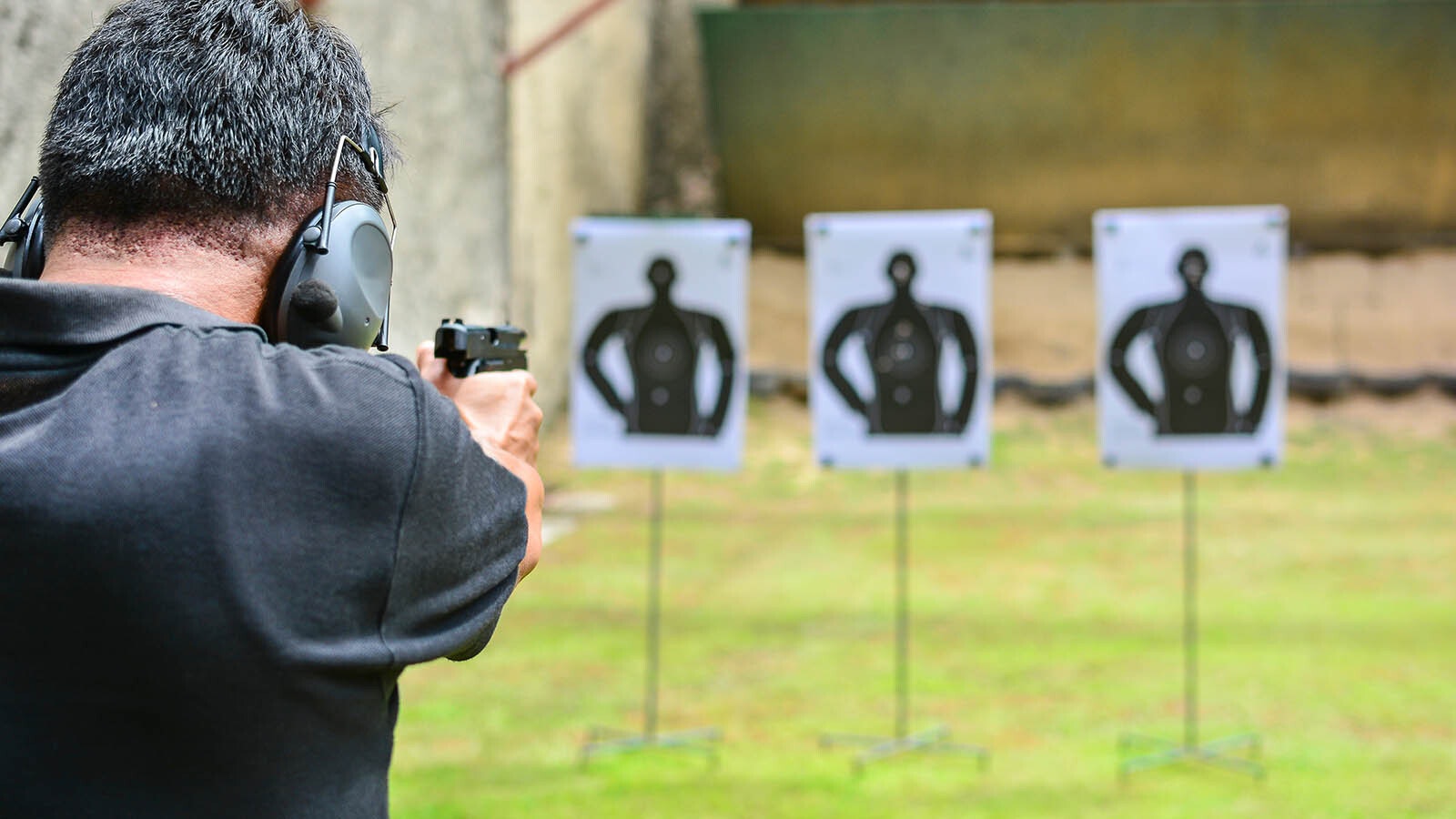 Shooting range adobe stock 3 15 24