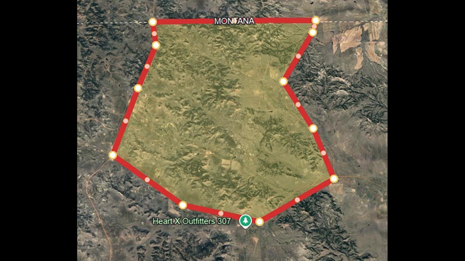 The Short Draw Fire in northern Campbell County and southern Montana exploded to about 20,000 acres overnight Sept. 11-12, 2024.