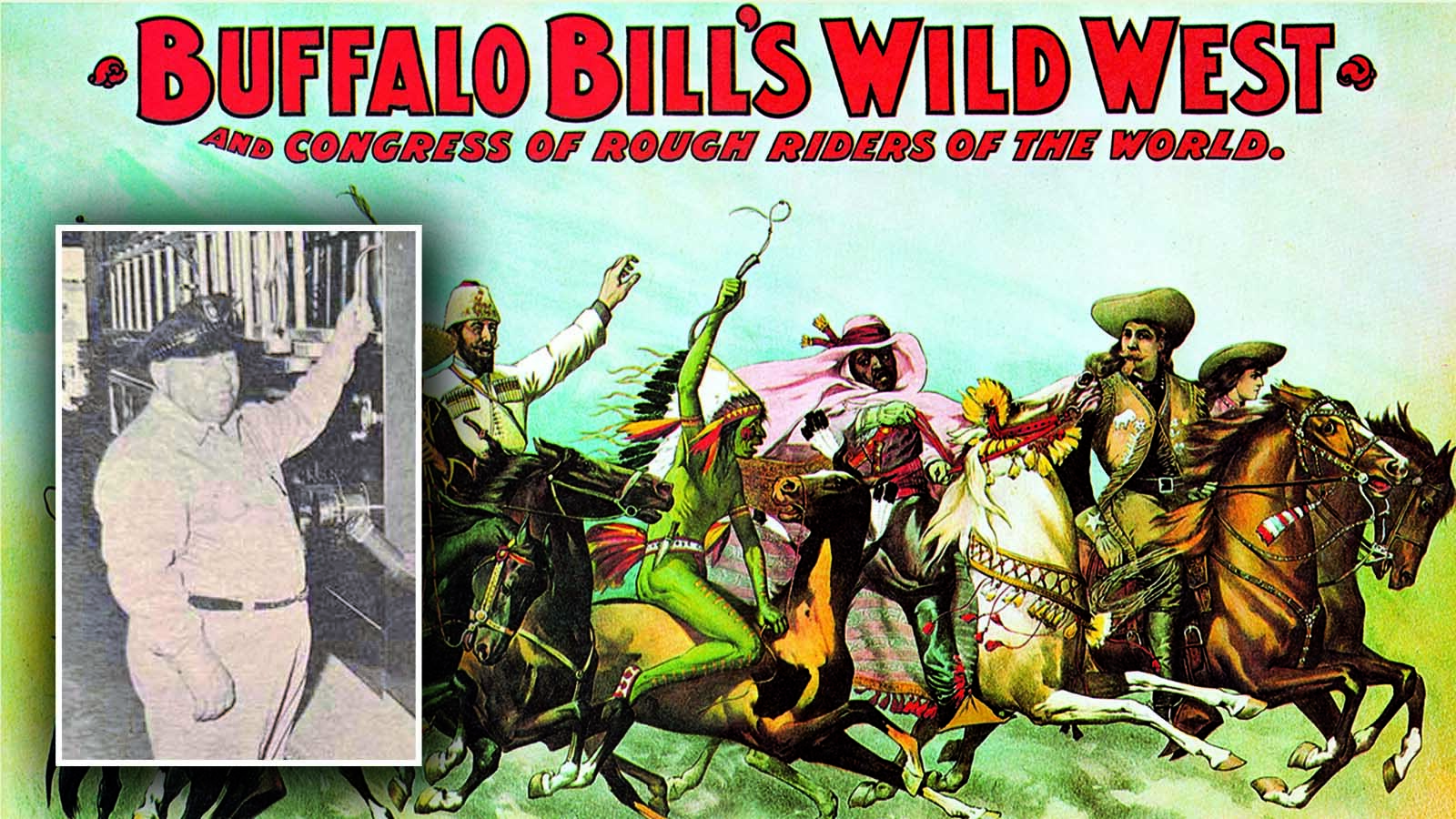 Born in a wagon belonging to Buffalo Bill's Wild West Show, Glenn “Shorty” Kischko spent his life riding, roping and crafting realism for legendary Wild West shows. Then military service in war and personal tragedy reshaped his later years.