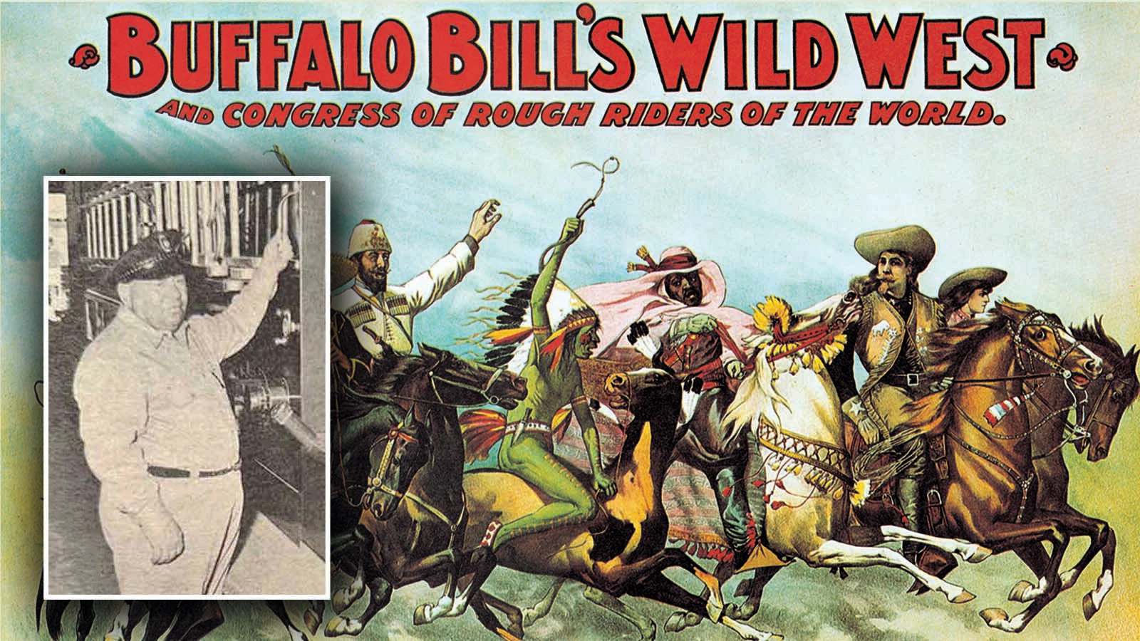 Born in a wagon belonging to Buffalo Bill's Wild West Show, Glenn “Shorty” Kischko spent his life riding, roping and crafting realism for legendary Wild West shows. Then military service in war and personal tragedy reshaped his later years.