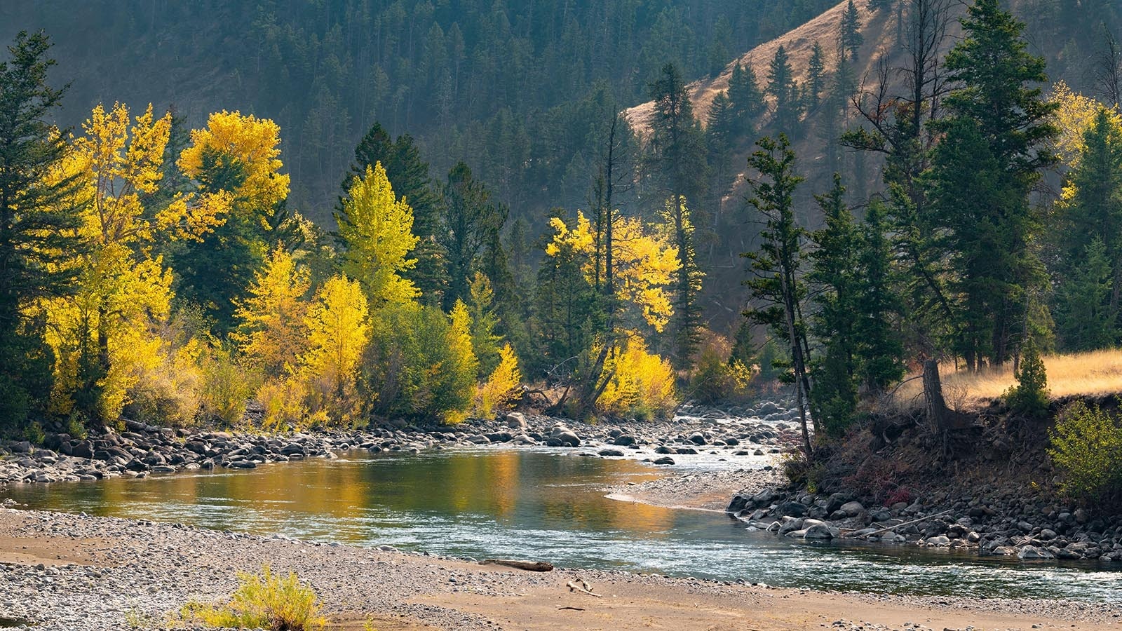 While Wyoming is experiencing record high temperatures, it’s snowing and below zero in parts of Montana. Meteorologist Don Day says an “arctic logjam” is to blame.