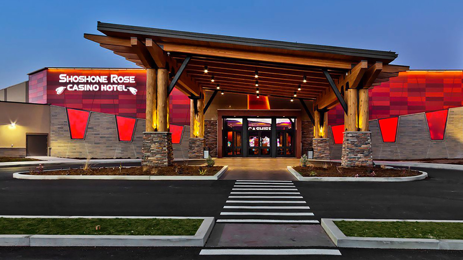 Shoshone Rose Hotel and Casino 2 10 23