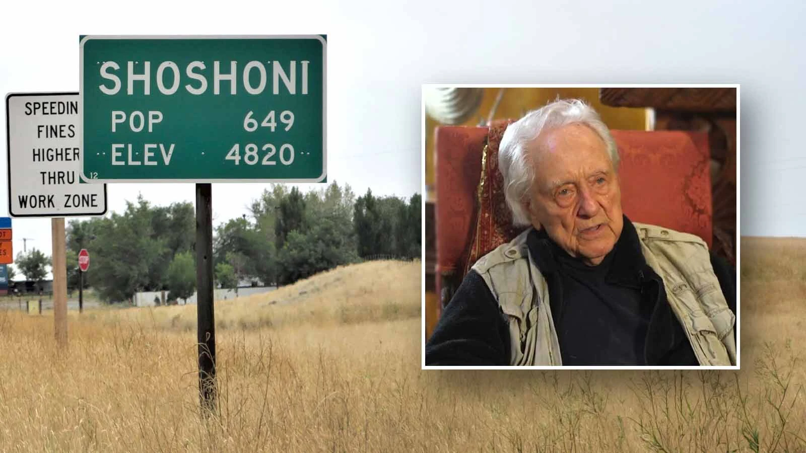 Shoshoni legend has it that a madam killed at the Blue Goose brothel was still haunting the place when famed lawyer Gerry Spence shut it down in the 1960s early in his career.