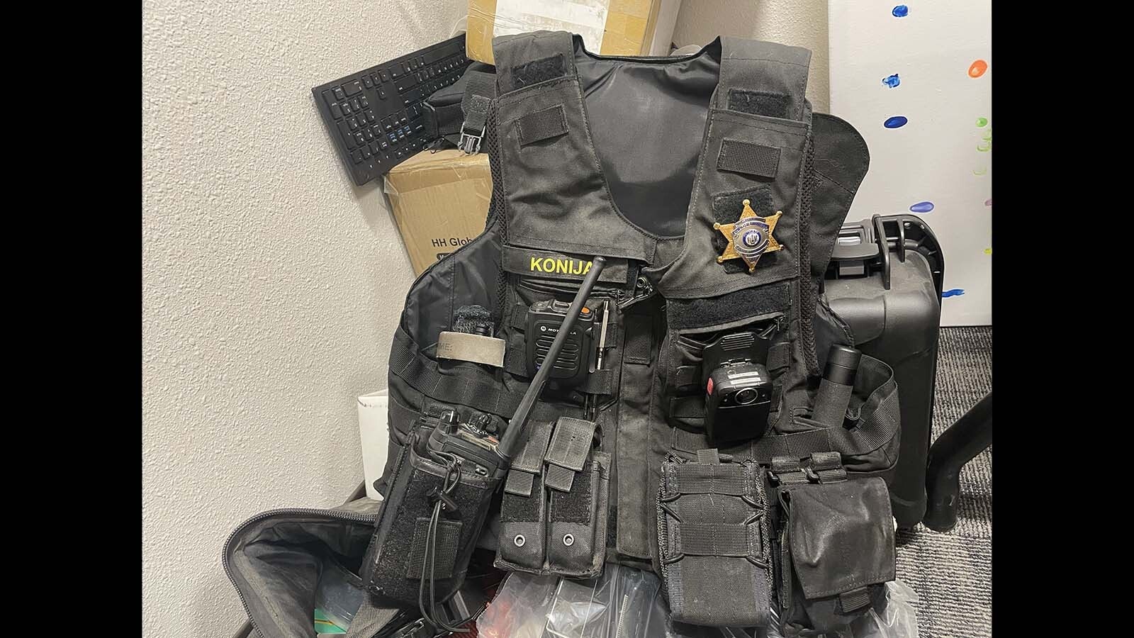 From a tiny, rural agency to a modernized force, the Shoshoni Police Department has changed — even if its infamous speed check and reliance on revenue from tickets haven’t. And don’t call it a “trap,” the chief says.