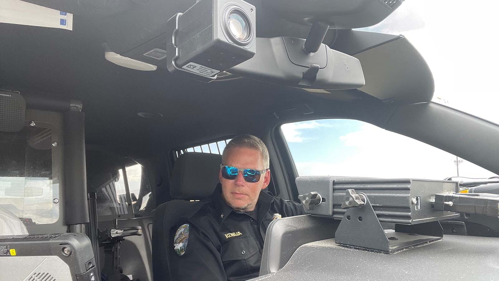 From a tiny, rural agency to a modernized force, the Shoshoni Police Department has changed — even if its infamous speed check and reliance on revenue from tickets haven’t. And don’t call it a “trap,” the chief says.
