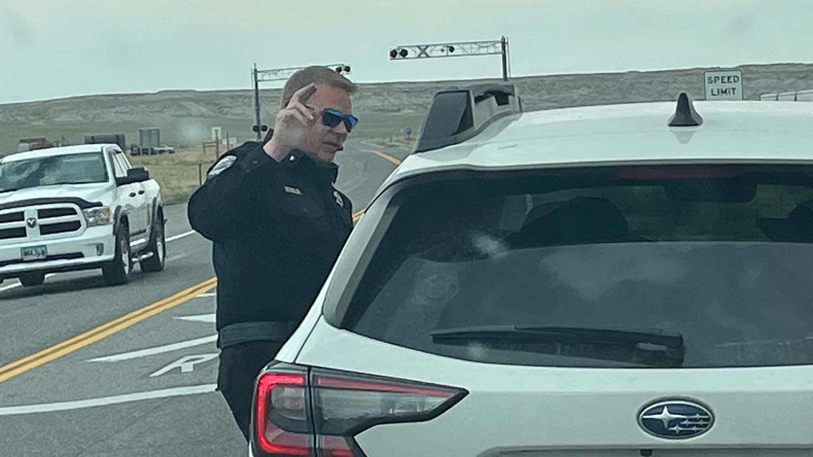 From a tiny, rural agency to a modernized force, the Shoshoni Police Department has changed — even if its infamous speed check and reliance on revenue from tickets haven’t. And don’t call it a “trap,” the chief says.