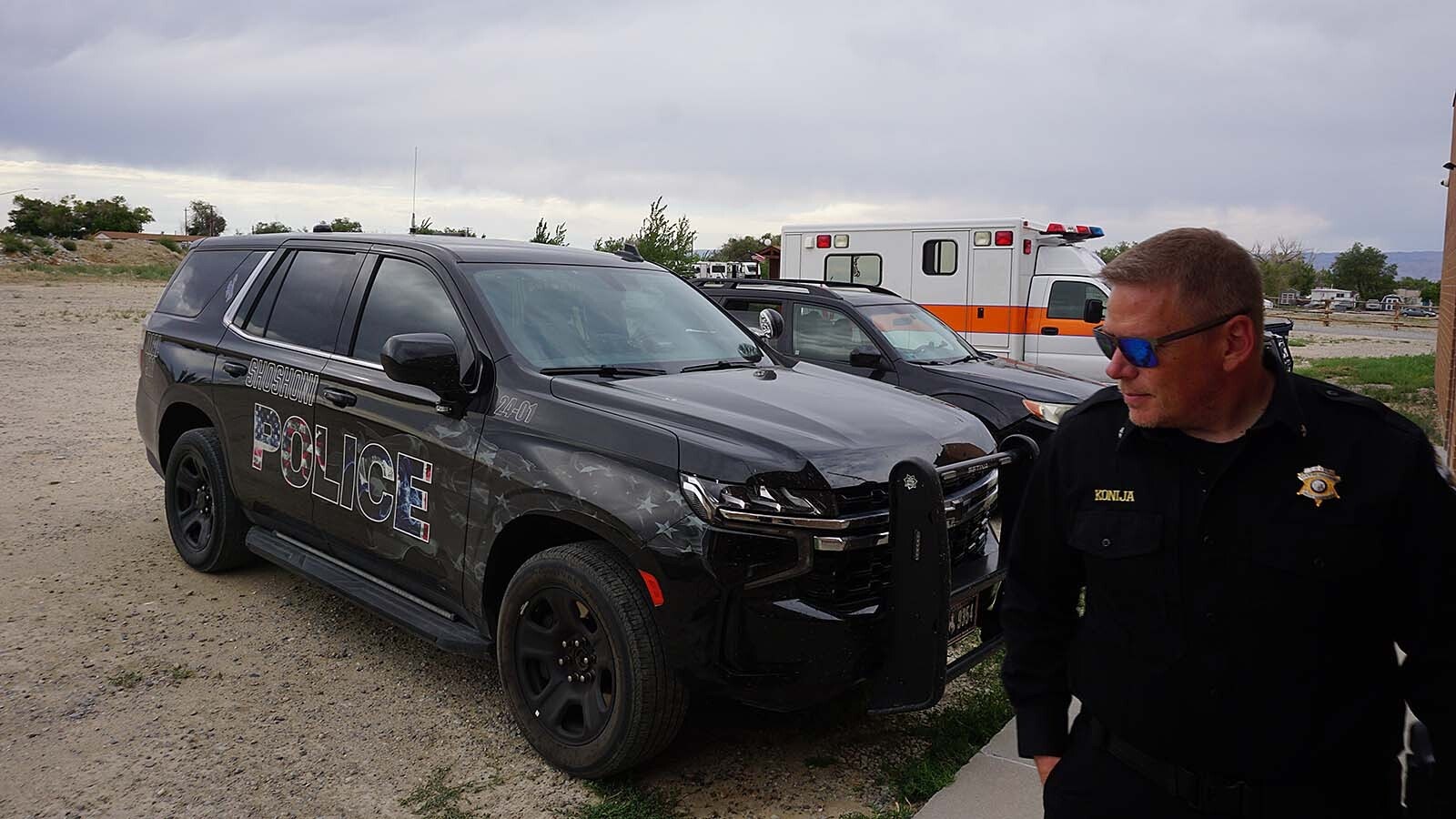 From a tiny, rural agency to a modernized force, the Shoshoni Police Department has changed — even if its infamous speed check and reliance on revenue from tickets haven’t. And don’t call it a “trap,” the chief says.